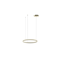 HALO PENDANT 150 CCT BK + REMOTE CONTROL AZ5347 AZZARDO